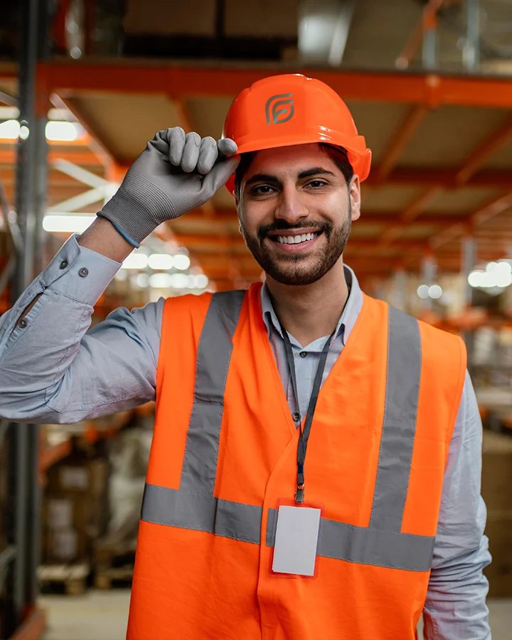 Skilled manpower supply Saudi Arabia team
