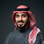 Arab man leader Workforce Management KSA