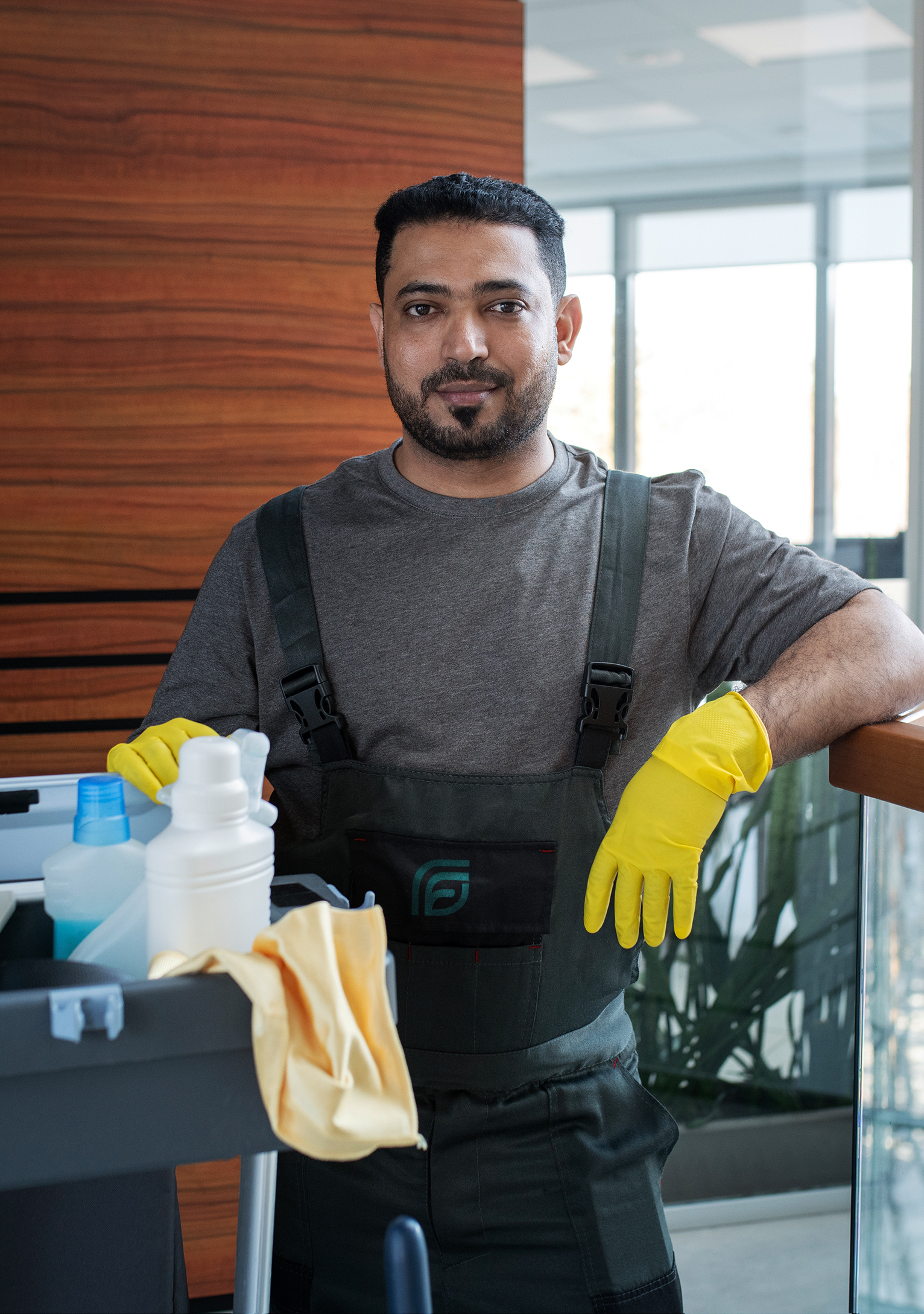 Professional Deep Cleaning services Saudi Arabia