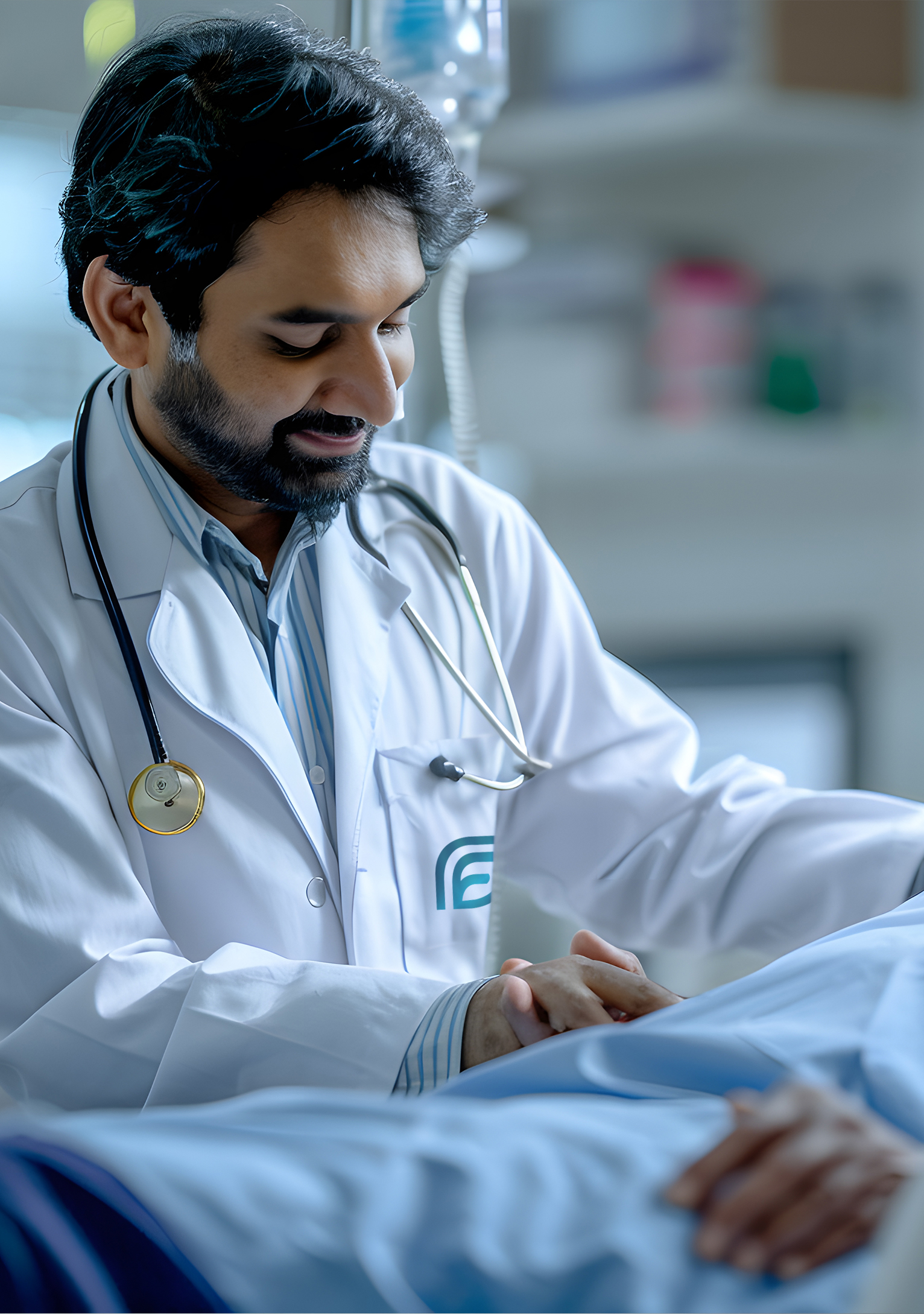 Nurse services Saudi Arabia patient care