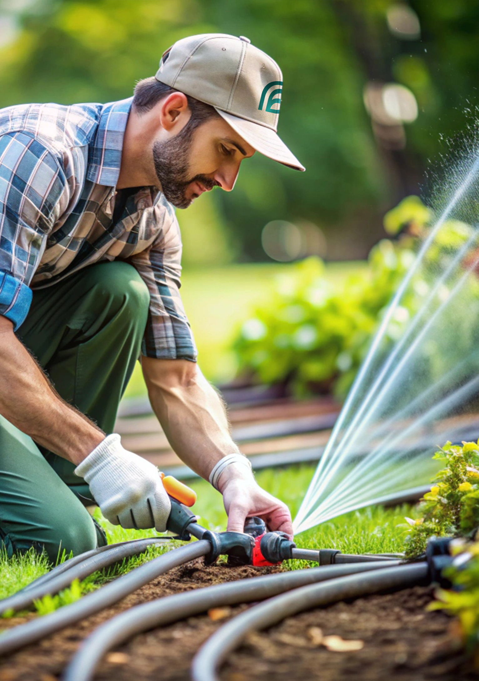 Irrigation Technician Services in Saudi Arabia