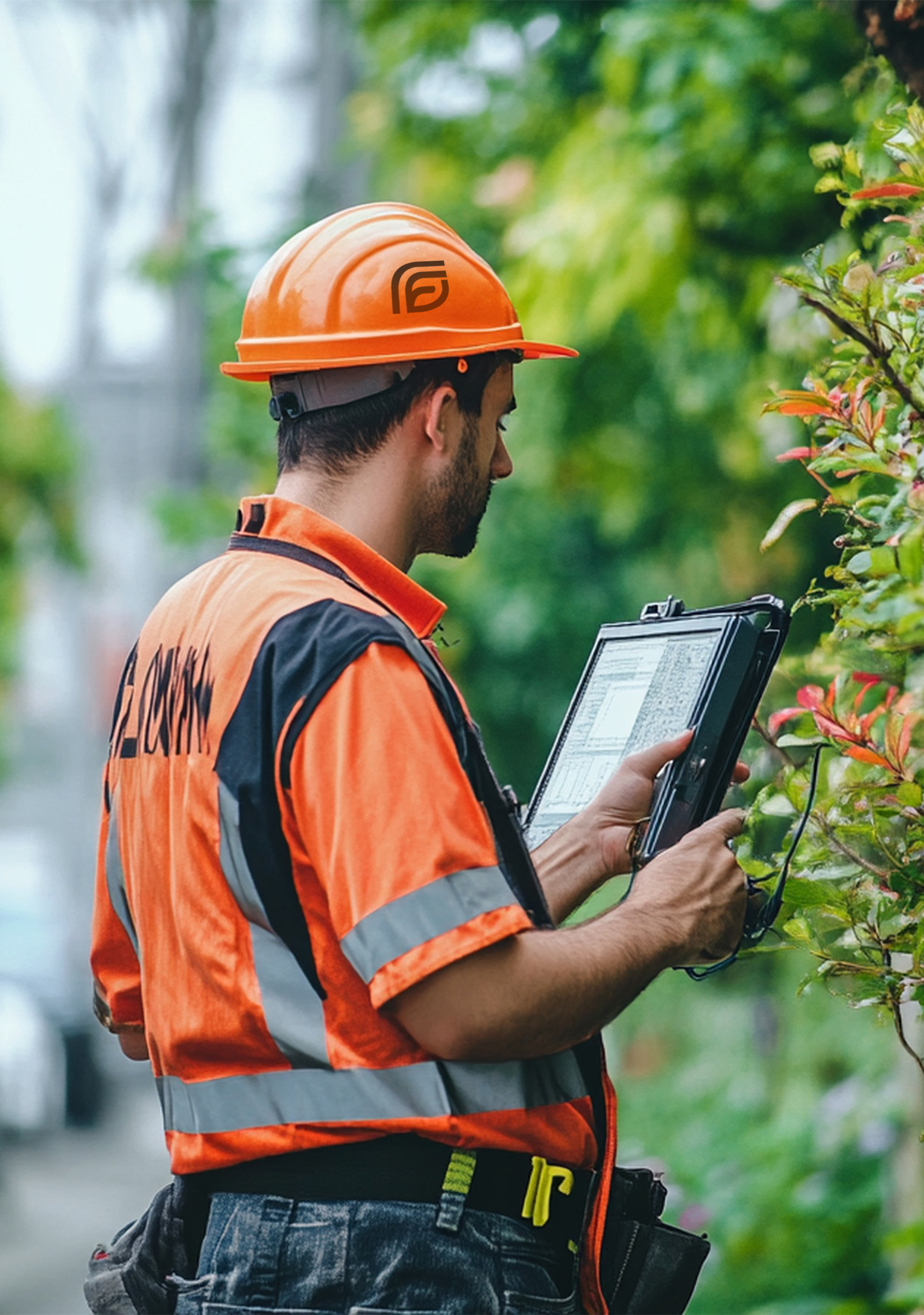 Landscape Technician Services in Saudi Arabia