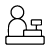Clerk Administrative Office Support Icon