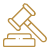 Icon for compliance with procurement laws.