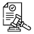 Document Controller Management Icon