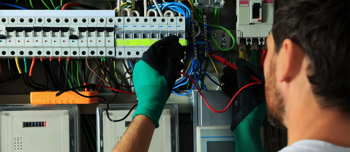 Electrical Services Hard FM Technician Saudi