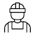 Electrical Technician Maintenance Icon