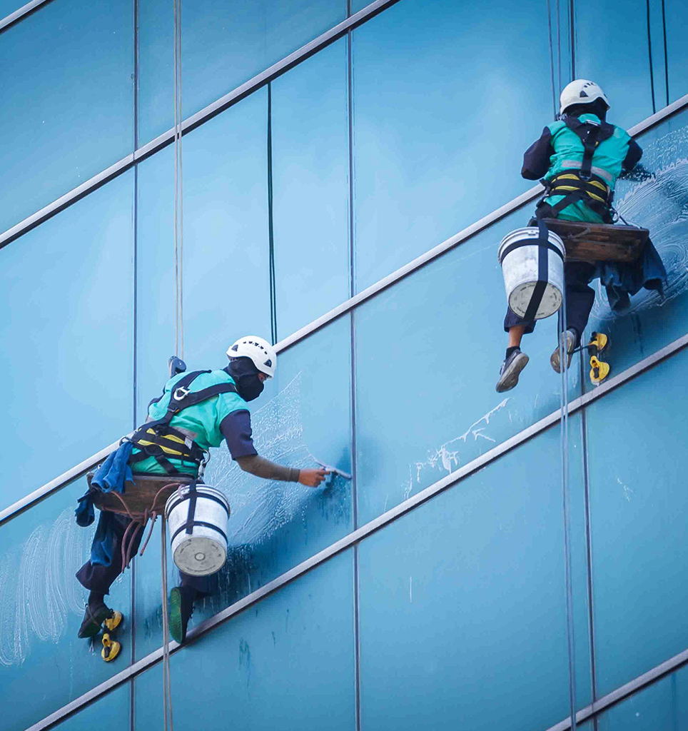 Facade Cleaning Services Saudi Arabia