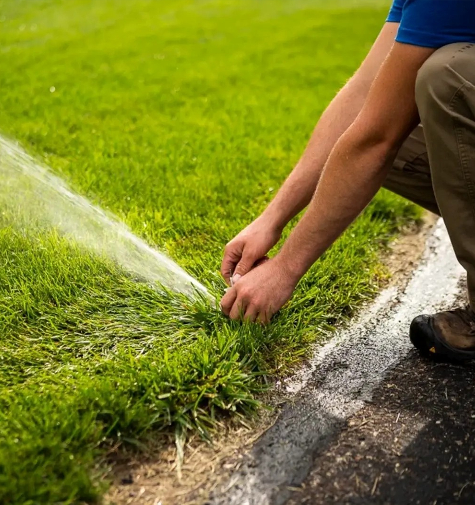 Irrigation Technician Services in Saudi Arabia