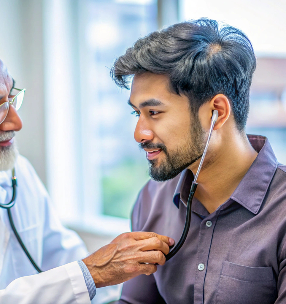 Expert Nurse services Saudi Arabia check-up