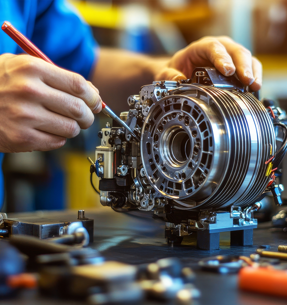 MEP Technician Rental Manpower Saudi Arabia