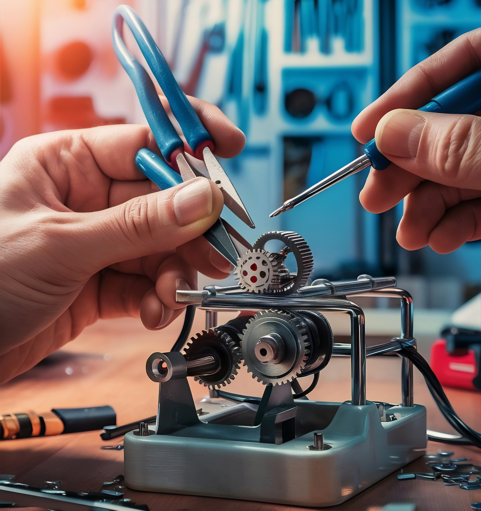 Mechanical Technician Hard Services KSA