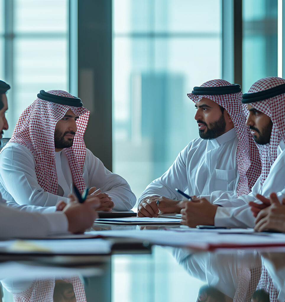 Manpower Facility Services in Saudi Arabia