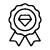Icon for High-Quality Services and Excellence