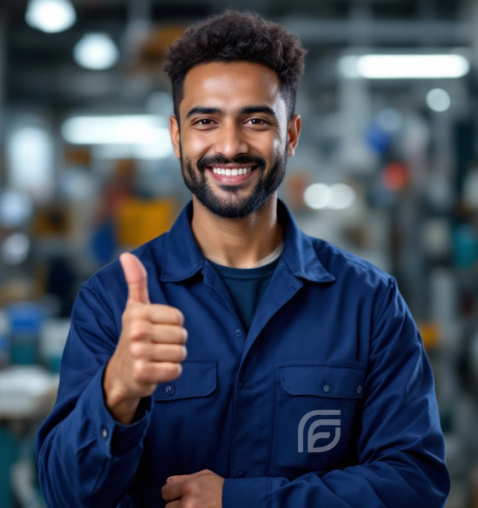 Skilled worker manpower supply Saudi Arabia