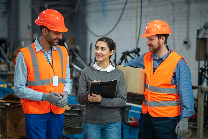 Workforce Management & Document Controller SA