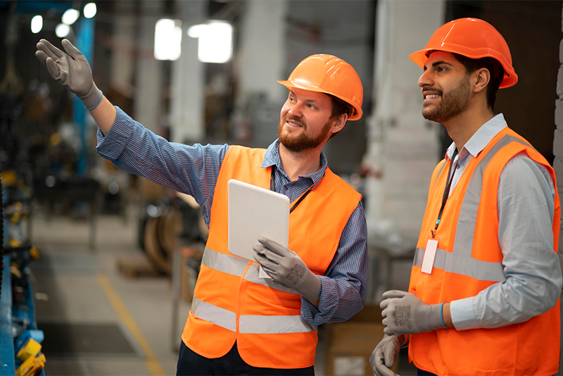 Hard Services: MEP Technician Manpower Saudi Arabia