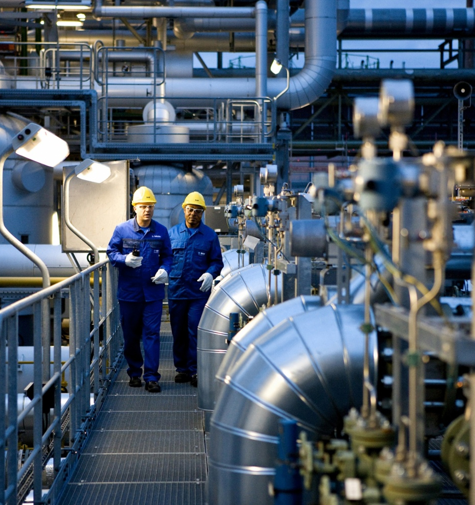 Facility Management KSA executive