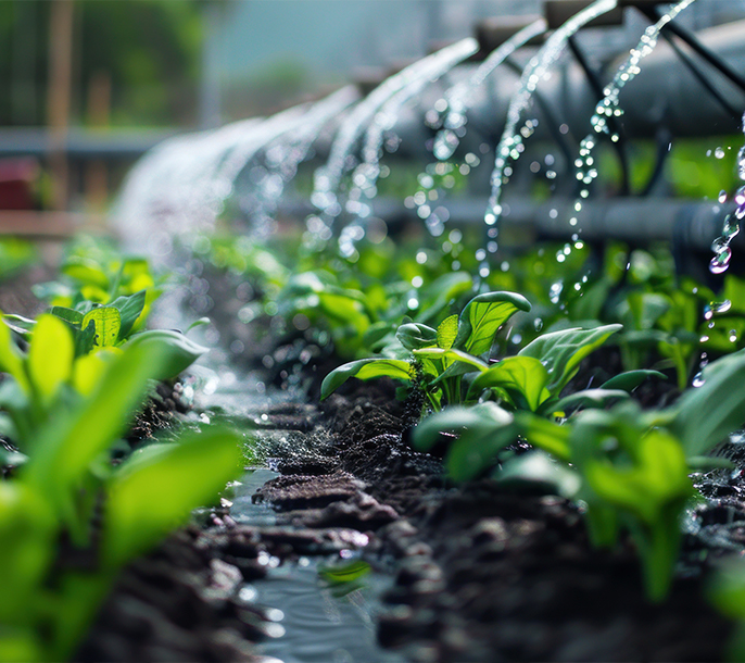 Irrigation Technician for Landscaping KSA