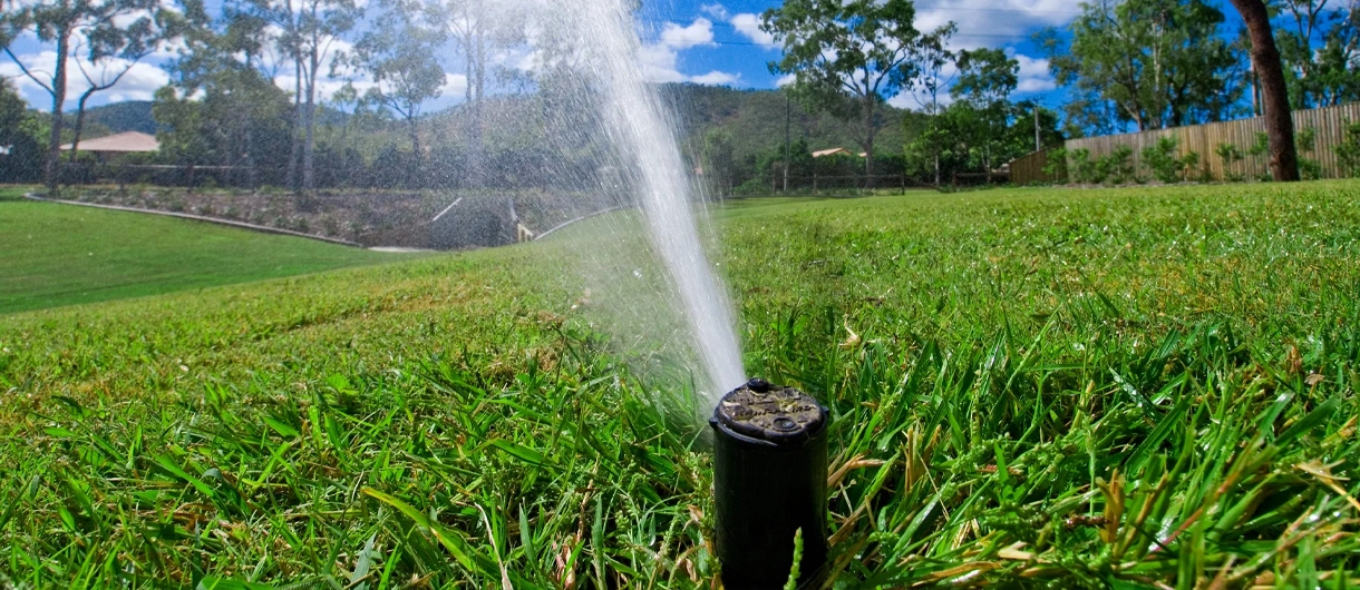 Irrigation Technician Landscape Services Saudi