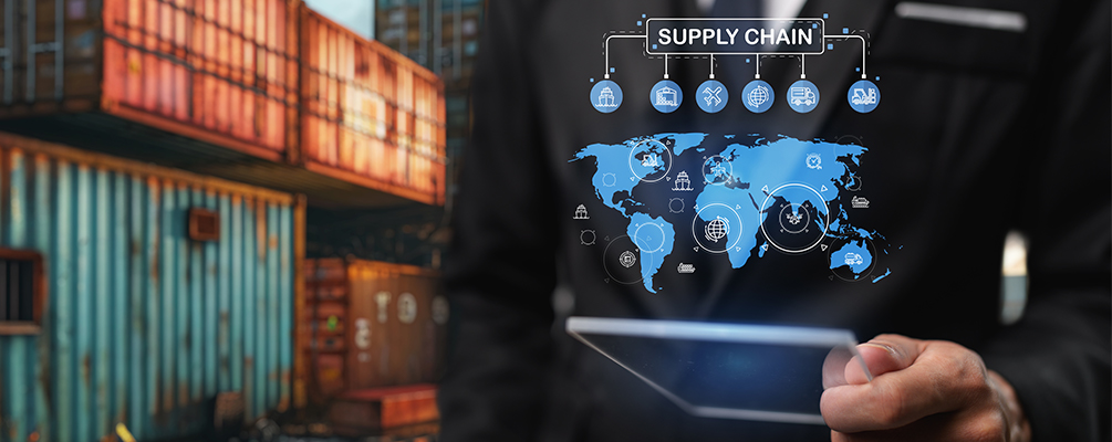 Manpower for Logistics & Supply Chain Saudi