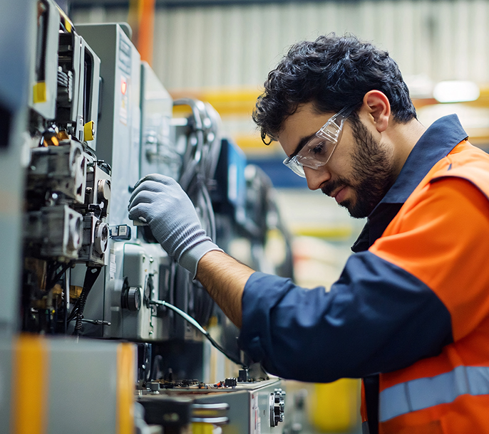 HVAC Technician Hard Services in Saudi Arabia