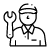 Mechanical Technician Repair Services Icon