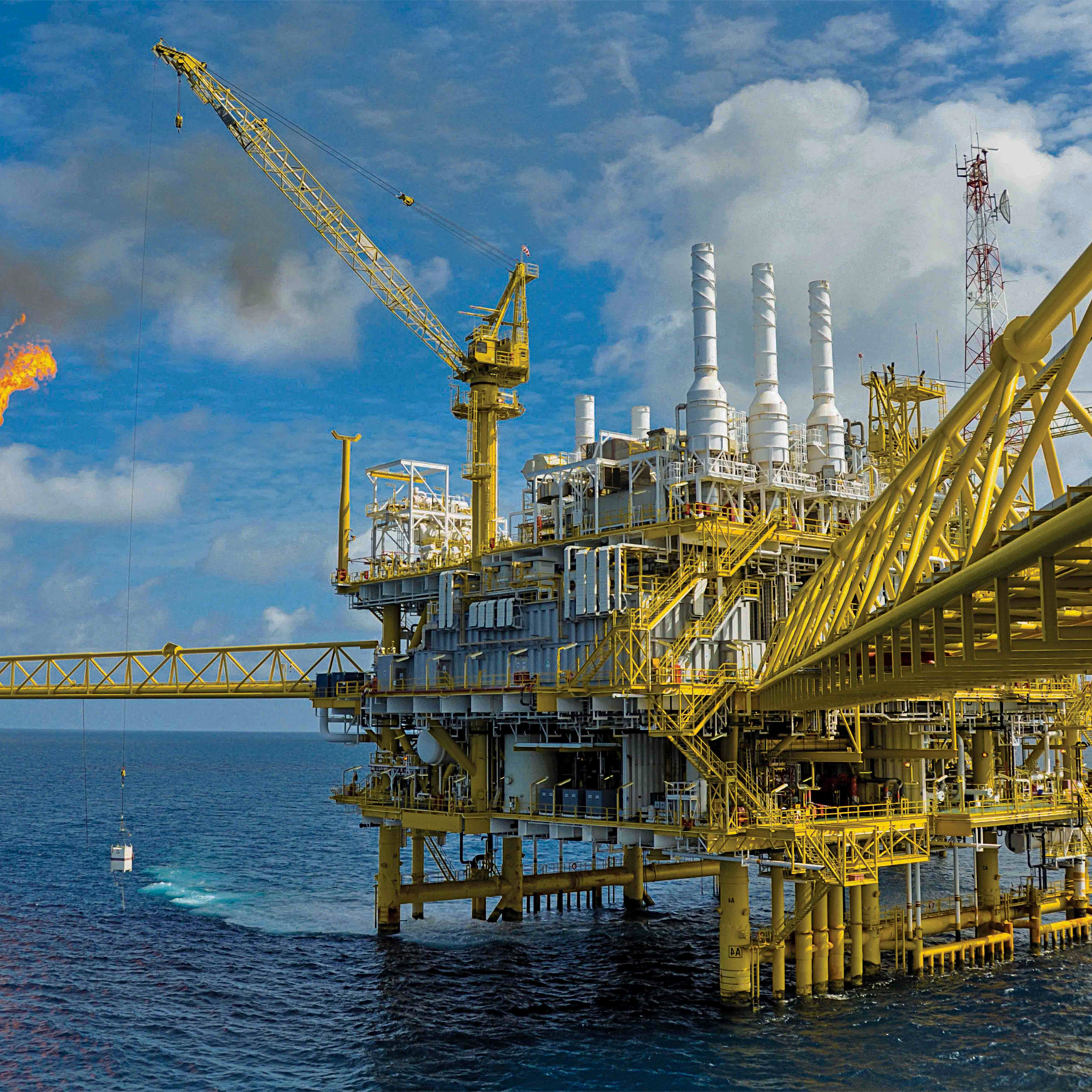 Hard Services Facility Management Oil Gas KSA