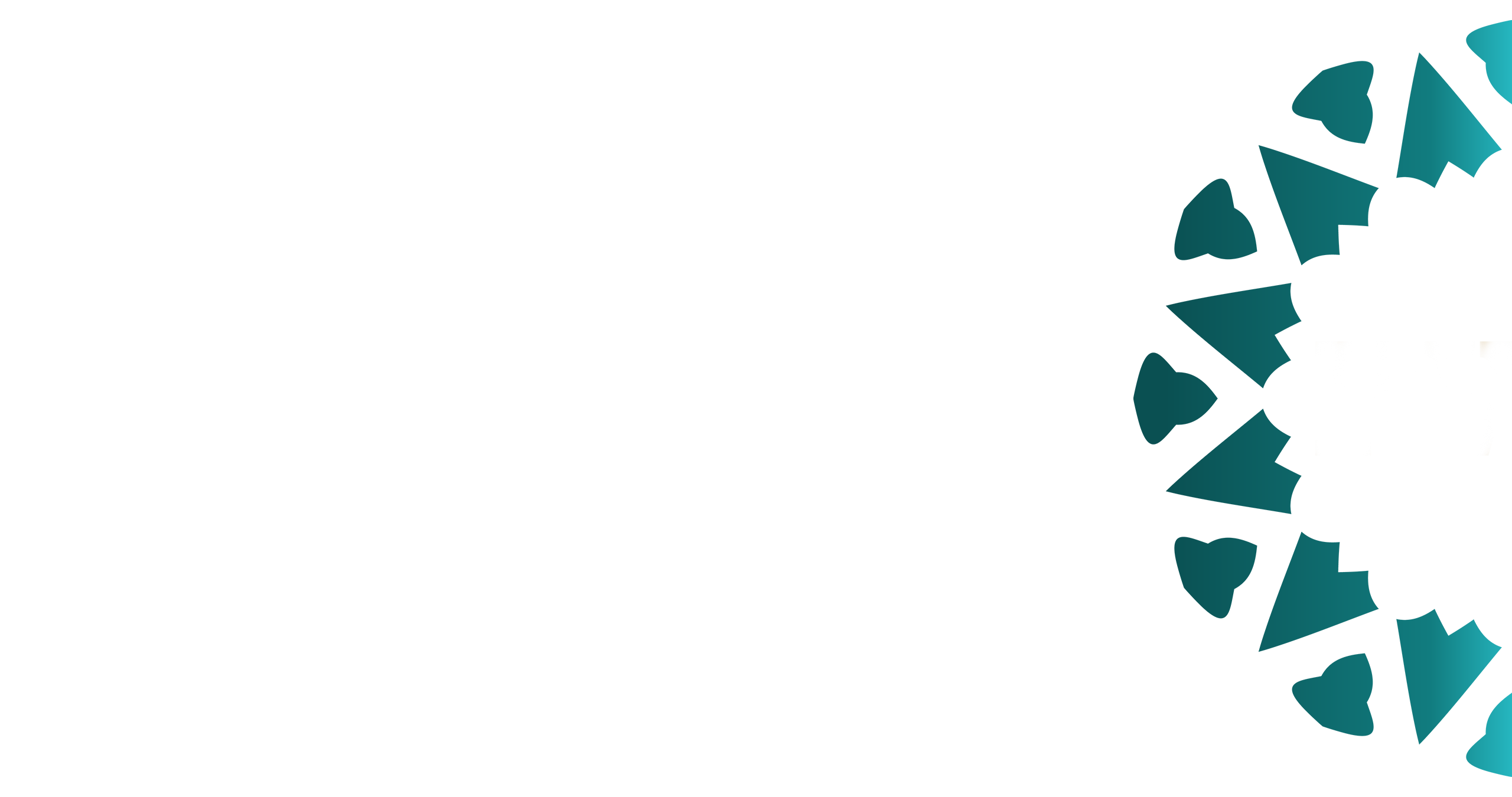 Abstract Design Element for Website KSA