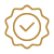 Icon: System Quality Assurance Seal
