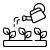 Icon for Sustainable Gardening Practices