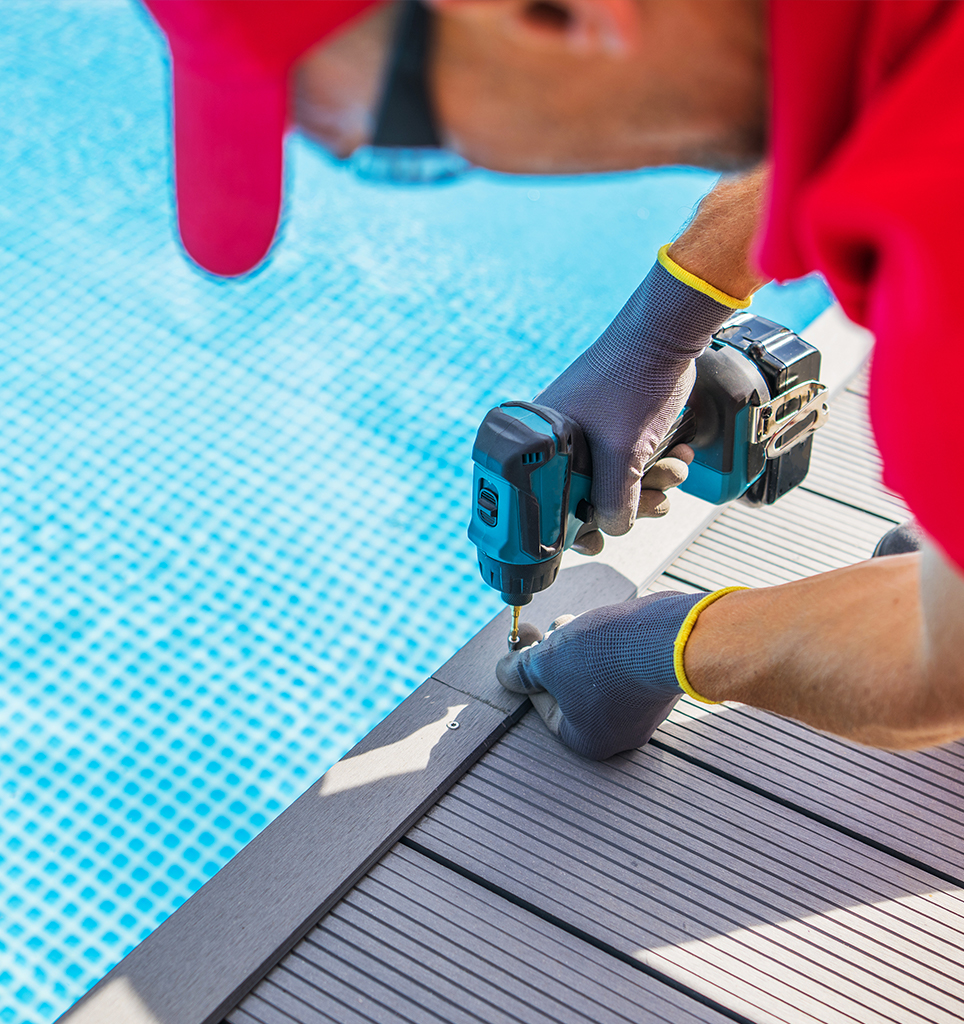 Swimming Pool Maintenance Saudi Arabia