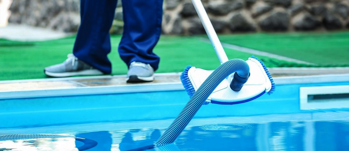 Soft Services Facility Maintenance Saudi Pool