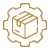 Icon for effective vendor management services.
