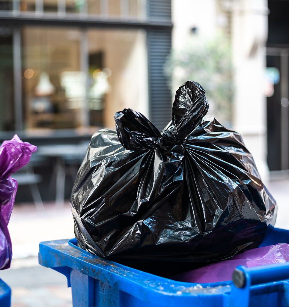 Waste disposal for Soft FM Services KSA