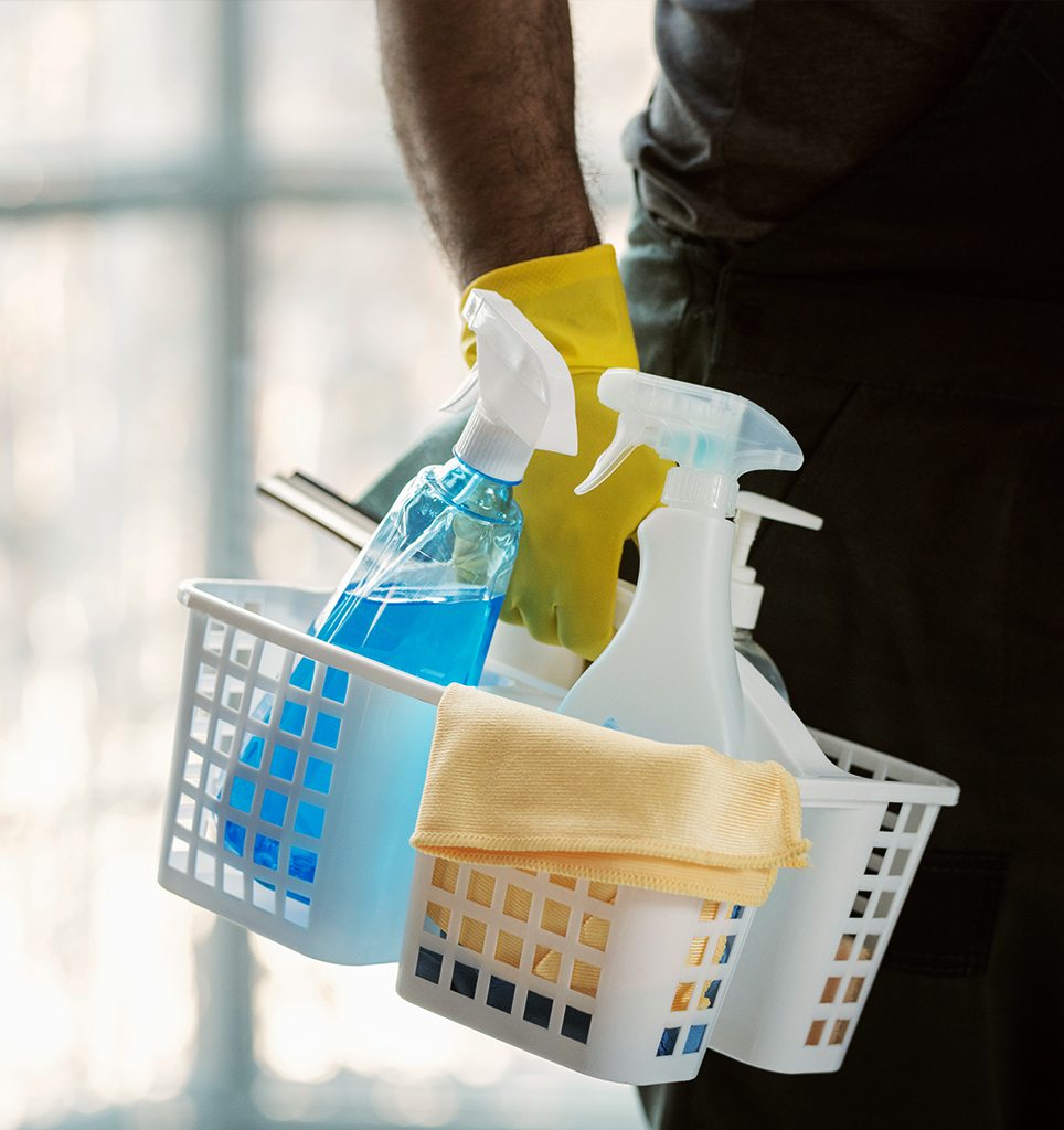 Professional Deep Cleaning services Saudi Arabia
