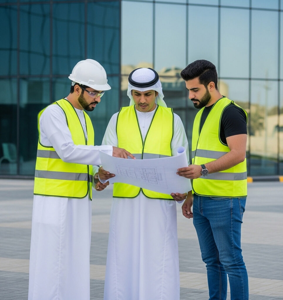 Engineer Services & Rental Manpower KSA