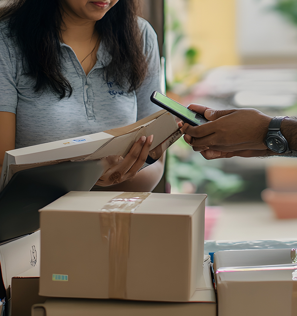Purchaser services Saudi Arabia logistics