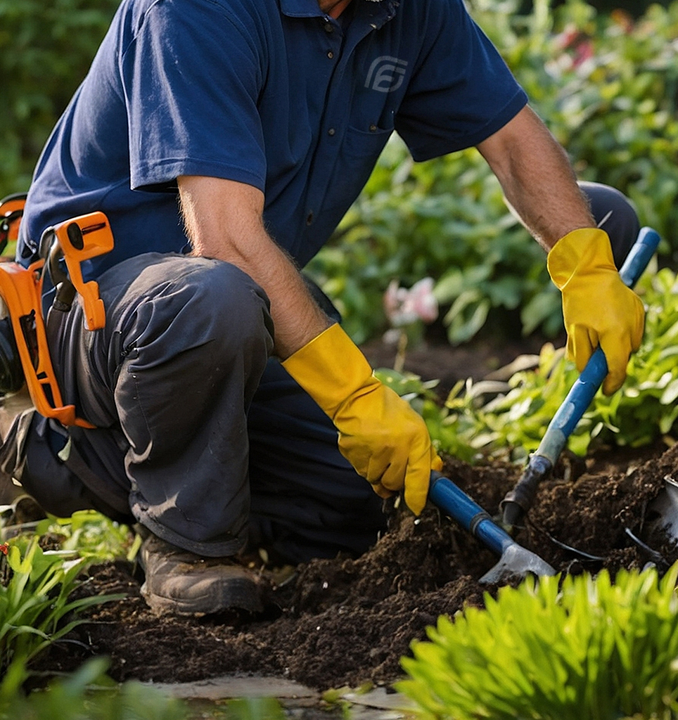 Gardener Landscape Services in Saudi Arabia