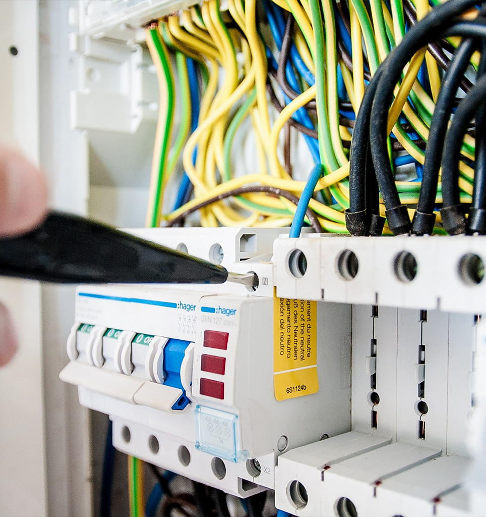 MEP Technician Electrical Services Saudi Arabia