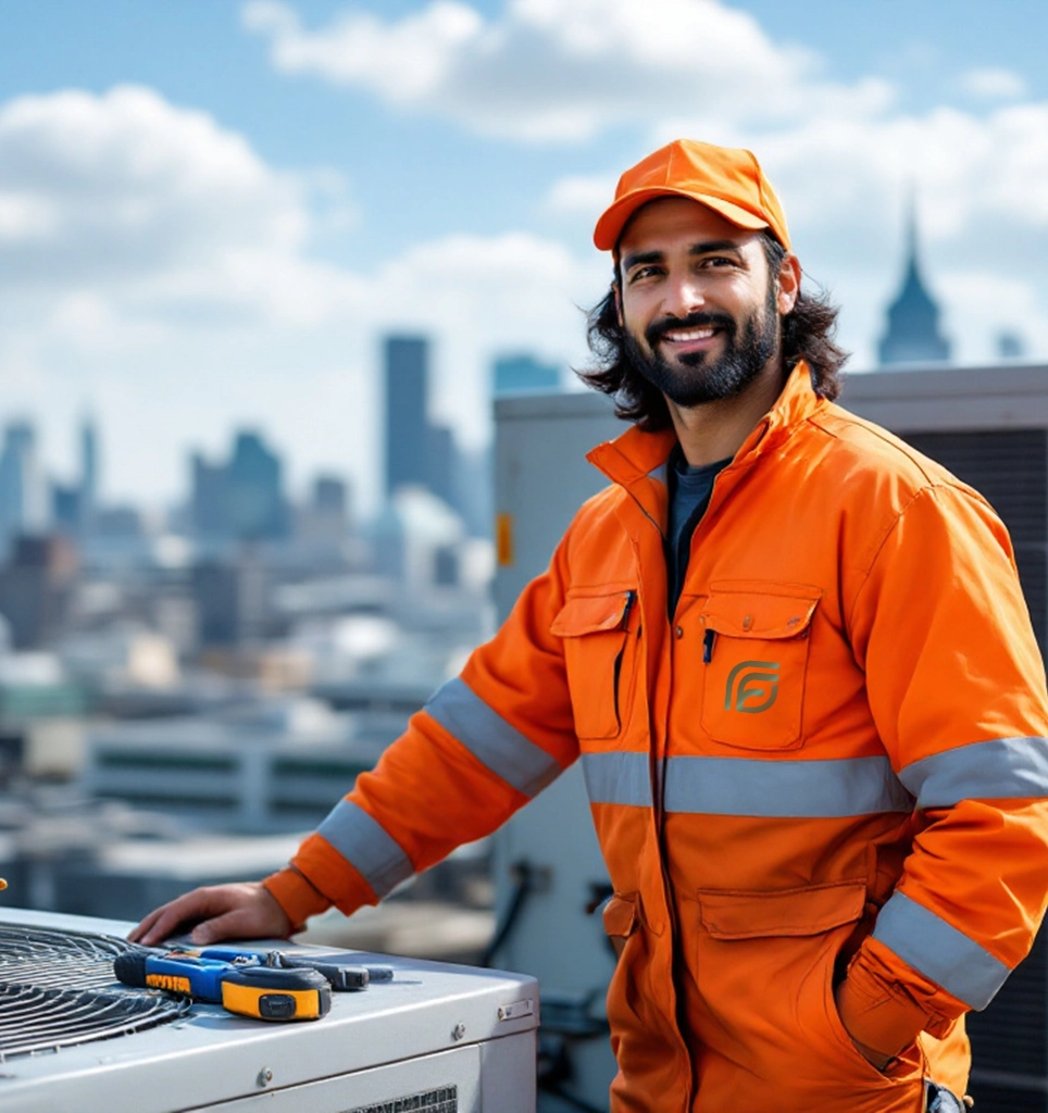 MEP Technician for facility management KSA