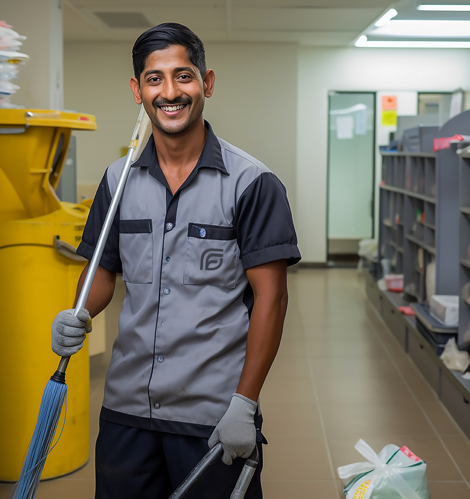 Deep Cleaning services Saudi Arabia supplies
