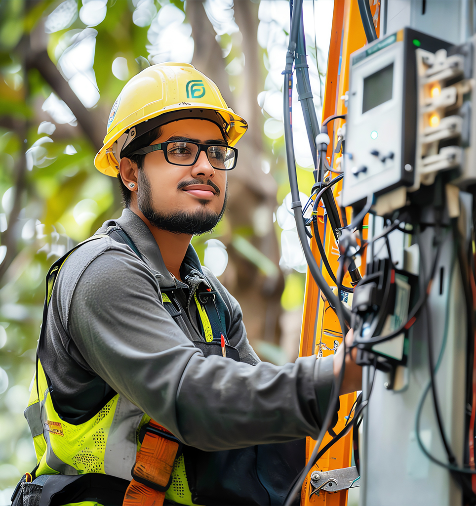 Electrical Technician Manpower Services KSA