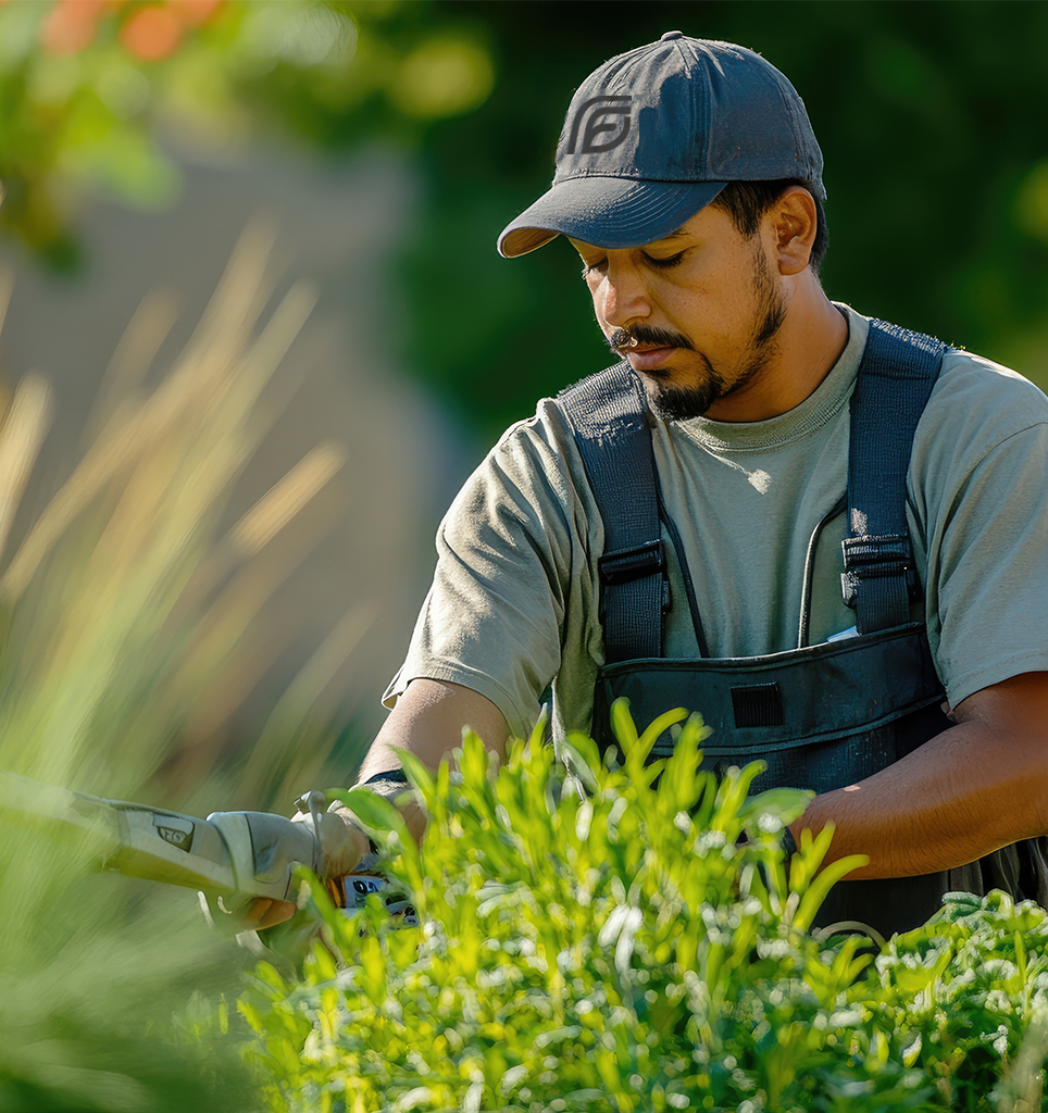 Gardener Landscape Services Saudi Arabia