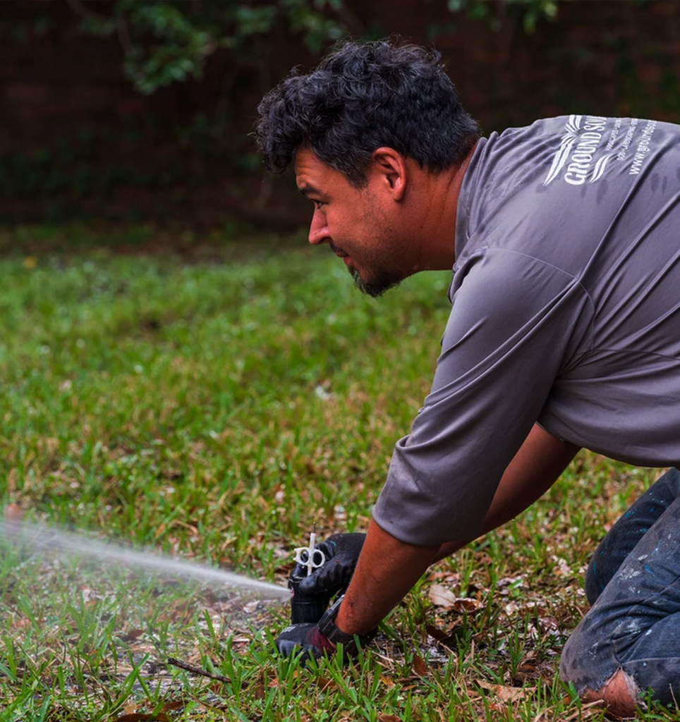 Irrigation Technician Services in Saudi Arabia