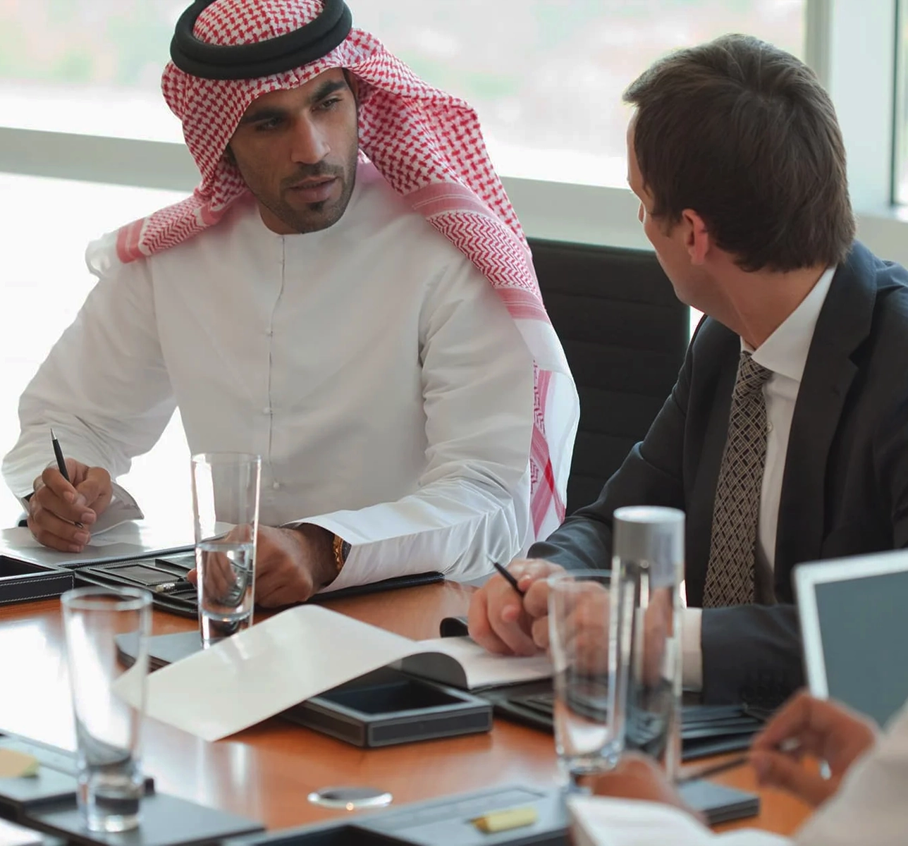 Trusted Facility Management Services KSA