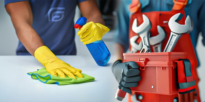 Hard Soft FM Services Saudi Arabia KSA