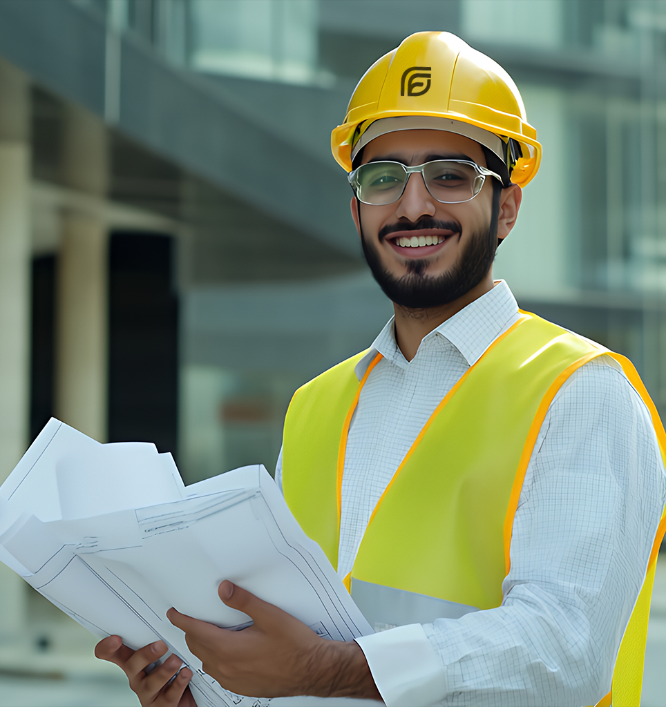 Engineer for facility management in Saudi Arabia