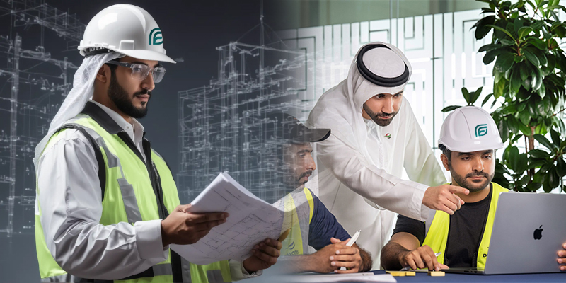 Manpower Services KSA Engineering Projects