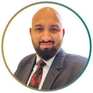 Syed Fasih Matloob COO Facility Management